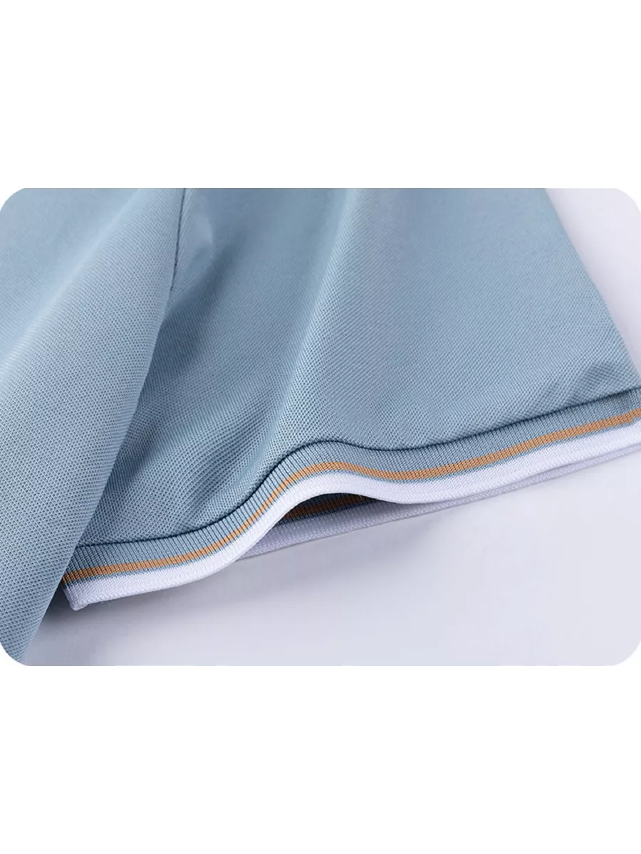 Perfect Blend of Comfort and Elegance Men's Stylish Polo T-Shirt