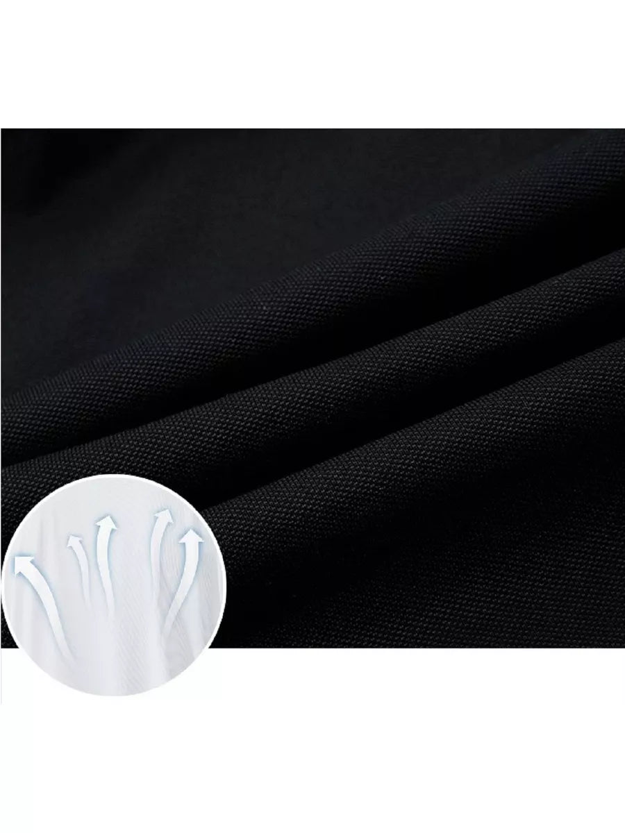 Perfect Blend of Comfort and Elegance Men's Stylish Polo T-Shirt