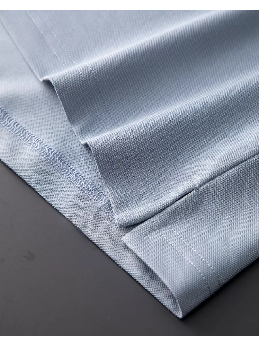 Perfect Blend of Comfort and Elegance Men's Stylish Polo T-Shirt