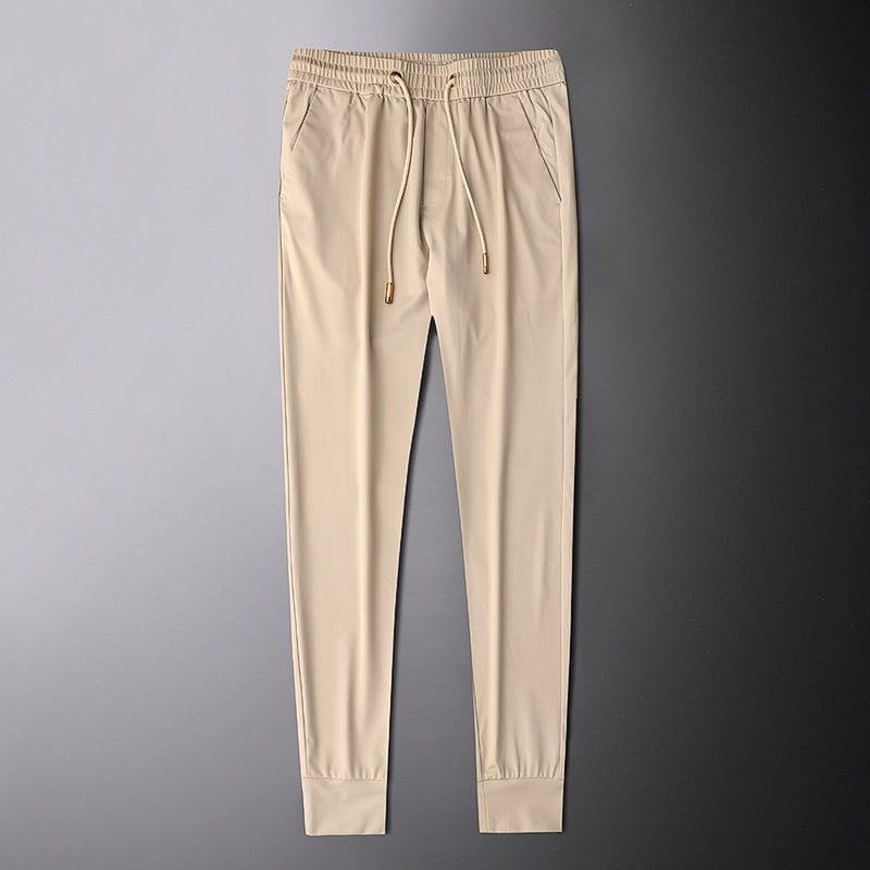 Designer with Iconic Logo & Stylish Finish Jogger Pant