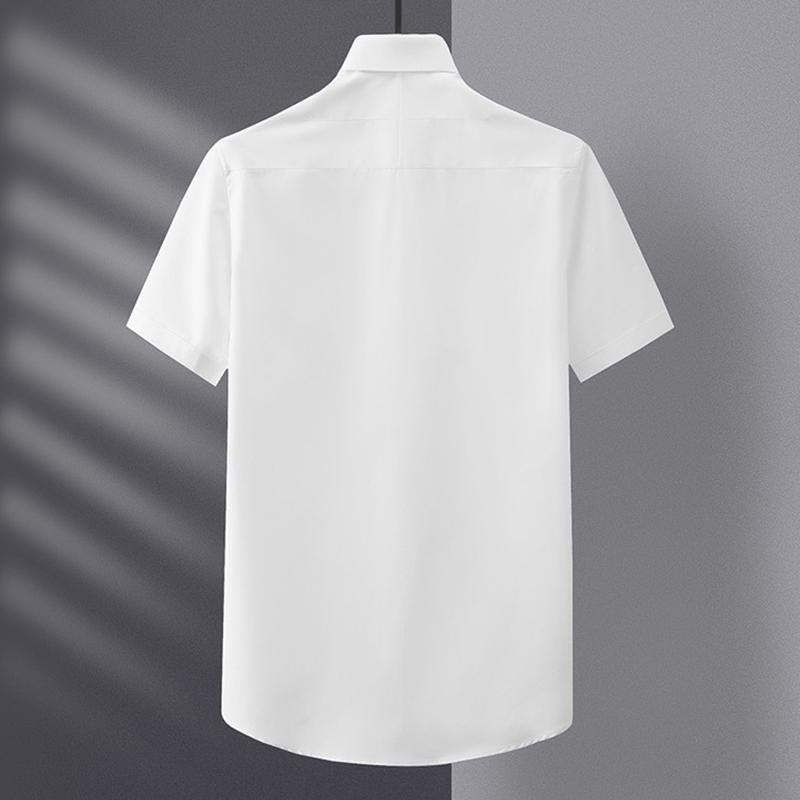 Oriental Gold Dragon Embroidered Shirt - XPST