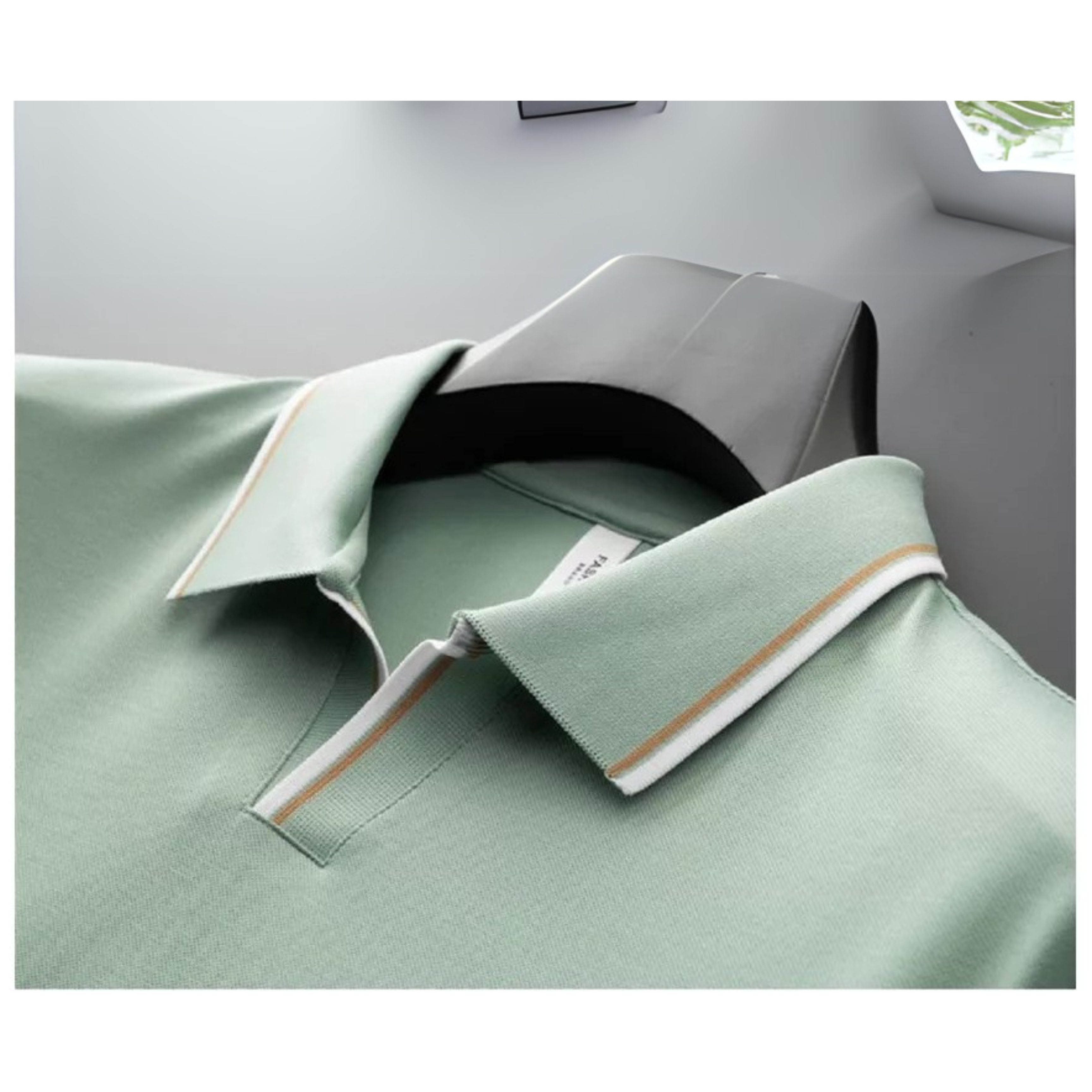 Perfect Blend of Comfort and Elegance Men's Stylish Polo T-Shirt